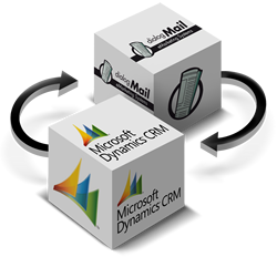  Microsoft Dynamics CRM Connector (© dialog-Mail eMarketing Systems)