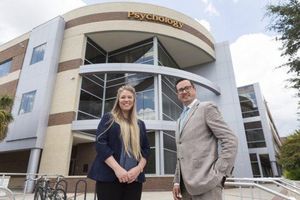 Rosanna Scott, Daniel Paulson: ApoE4 und Depressionen im Blick (Foto: ucf.edu)