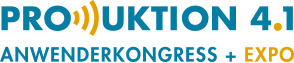 Logo des neuen Andwenderkongresses Produktion 4.1 (Foto: Vogel Business Media)