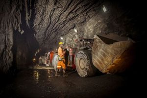 Suche nach Gold: Acacia Mine in Bulyanhulu (Foto: acaciamining.com)