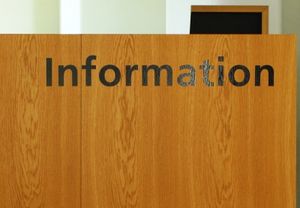 Information: Schutz von Patientendaten schwer (Foto: pixelio.de, Rainer Sturm) Information: Schutz von Patientendaten schwer (Foto: pixelio.de, Rainer Sturm)