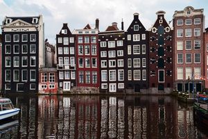 Amsterdam: Neuer EU-Sitz für Japans größte Bank (Foto: ernestovdp, pixabay.com)