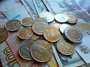 Rubel: Hohe Inflation in Russland (Foto: Oksana_Morgan, pixabay.com)