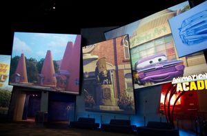 Animationen: Disney setzt auf neue Software (Foto: flickr.com/HarshLight)