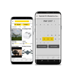 Lendor-App: Sharing-Trend erfasst Asien (Foto: lendor.co)