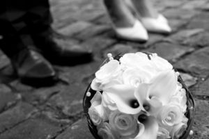 Ehe: Altersunterschied spielt Rolle (Foto: pixelio.de, JMG)