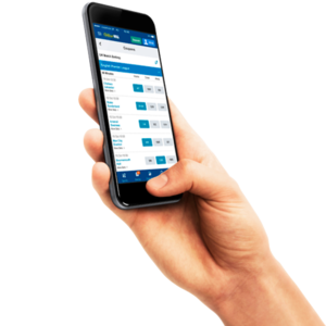 Smartphone: William Hill setzt auf moderne Sportwetten (Foto: williamhill.com)