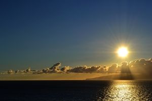 Meer: Untersuchungen belegen Klimawandel (Foto: pixelio.de/Andreas Hermsdorf)