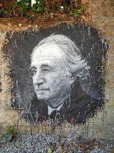 Betrüger-Ikone: Madoff hat vielen geschadet (Foto: thierry ehrmann, flickr.com)
