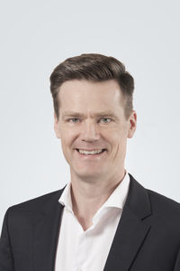 Johannes Hecker, Chief Operating Officer der Retarus Group (© Retarus)