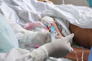 Handhygiene bleibt wichtig in Krankenhäusern (Foto: flickr.com/Agencia Brasilia)