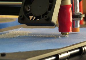 3D-Drucker: eingebaute Defekte durch Hacker (Foto: flickr.com/Luke Jones)