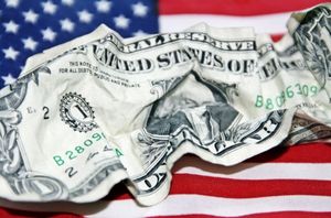 Dollar: Mehr Mindestlohn in den USA gefordert (Foto: flickr.com/Images Money)
