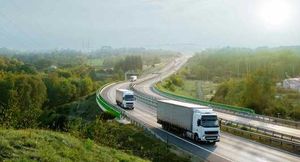 TuSimple-LKW: Nvidia stützt Start-up-Technologie (Foto: tusimple.com) TuSimple-LKW: Nvidia stützt Start-up-Technologie (Foto: tusimple.com)