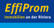 Effiprom GmbH, Abteilung Immobilien an der Riviera