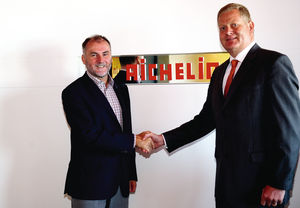 Ronald Eibler joins AICHELIN Management