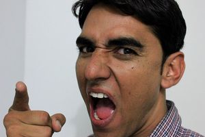 Wütend: Das macht wettbewerbshungrig (Foto: Ashish_Choudhary, pixabay.com)