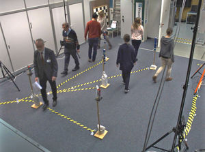 System bereits erfolgreich im Labor getestet (Foto: fkie.fraunhofer.de)