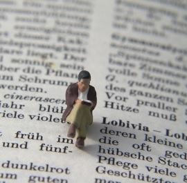 Lesender: KI liest bald so gut wie der Mensch (Foto: S. Hofschlaeger/pixelio.de)