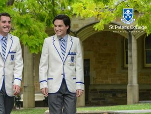 Elite-Schüler des renommierten St. Peter's College (Foto: stpeters.sa.edu.au)