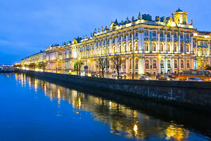 Sankt Petersburg: Stadt hat mehr als nur die Eremitage (Foto: Ninara/flickr.com)