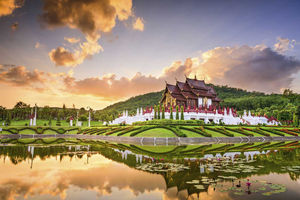 Attraktive Preise nach Chiang Mai mit Qatar Airways