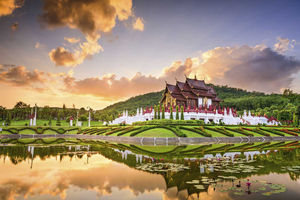 Chiang Mai - une nouvelle destination (© Qatar Airways)