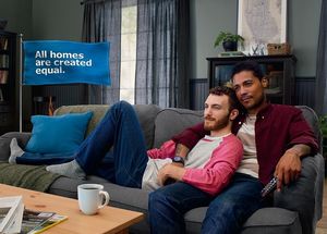 IKEA-Werbung: Unternehmen setzen auf Diversität (Foto: ikea.com) IKEA-Werbung: Unternehmen setzen auf Diversität (Foto: ikea.com)