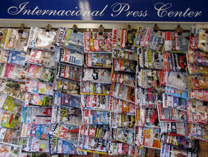 Medien: Guter Journalismus wird geschätzt (Foto: Rolf Handke, pixelio.de)