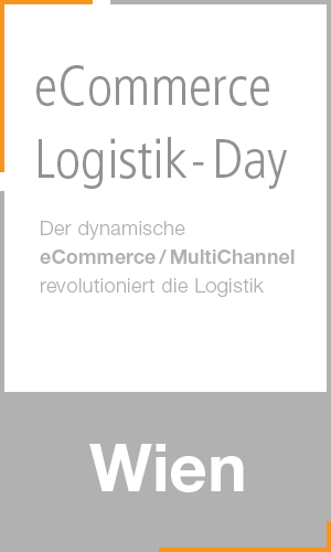 eCommerce Logistik-Day, Logo (Copyright: Markus Jaklitsch)