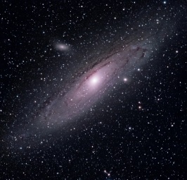 Galaxie: Forscher lüften Geheimnis um Teilchen (Carsten Przygoda, pixelio.de)