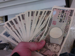 Yen: Währung bekommt bald digitale Konkurrenz (Foto: Karl Baron, flickr.com)