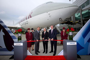 Qatar Airways ergänzt die Flotte
