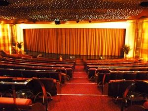 Kinosaal: Angst vor Kinosaal: Angst vor