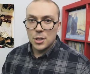 Anthony Fantano: Kritiker-Genie muss viel einstecken (Foto: youtube.com)