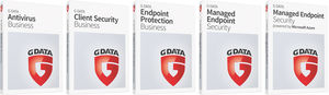 Neues G DATA Business LineUp mit integriertem Ransomware-Schutz (Foto: G DATA)