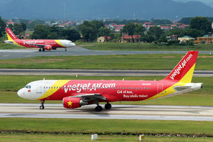 Partner-Airline Viejet verbindet 8 neue Destinationen in Vietnam/©Qatar Airways
