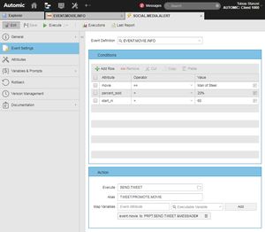 CA Automic One Automation Platform Intelligent Automation (© Automic Software)