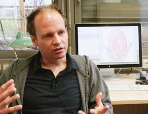 Philipp Mitteröcker: Modell zeigt Kaiserschnitt-Risiko auf (Foto: univie.ac.at)