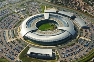 GCHQ: Geheimdienst in Großbritannien spioniert Bürger aus (Foto: gchq.gov.uk)