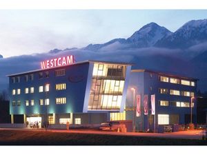 WESTCAM-Firmenzentrale in Tirol (Bild: westcam.at)