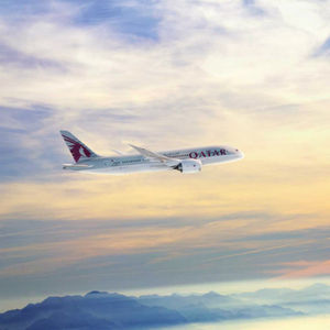 En Malaisie avec le Boeing B787 Dreamliner ((© Qatar Airways)