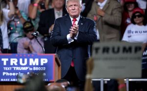 Donald Trump: Social Web verhalf zum Sieg (Foto: flickr.com/IIP Photo Archive)