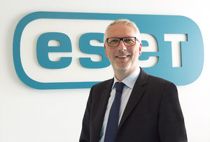 Thorsten Urbanski (Foto: ESET)