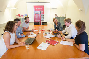 Karriere im HR Management (Foto: SMBS Salzburg)