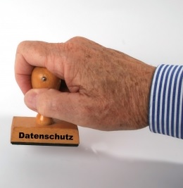 Datenschutz: für viele nur eine Worthülse (Foto: pixelio.de, Rainer Sturm)