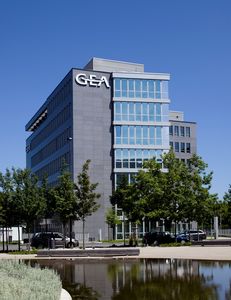GEA-Zentrale: Konzern wird pessimistischer (Foto: gea.com)