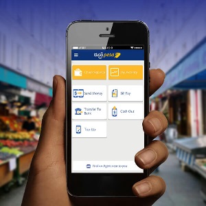 Geldbörsen-App: dient nicht immer den Transfers (Foto: tigo.co.nz)