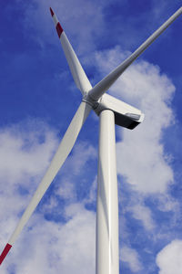 Windkraftanlage: Nordex kämpft mit sinkender Nachfrage (Foto: nordex.de)
