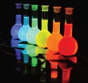 Farbenspiel: Neuer Sensor bietet bisher unerreichte Farbtreue (Foto: empa.ch) Farbenspiel: Neuer Sensor bietet bisher unerreichte Farbtreue (Foto: empa.ch)